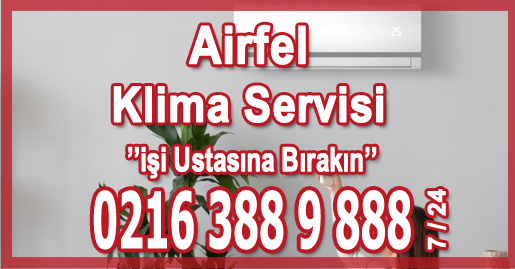 Kartal Airfel Klima Servisi