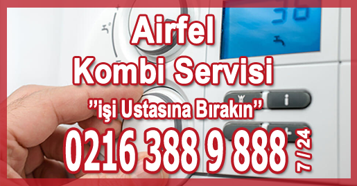 Kartal Airfel Kombi Servisi