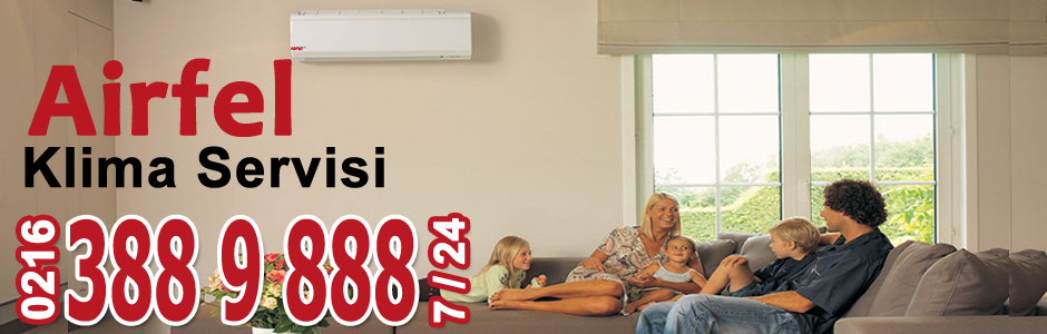 Kartal Airfel Klima Servisi